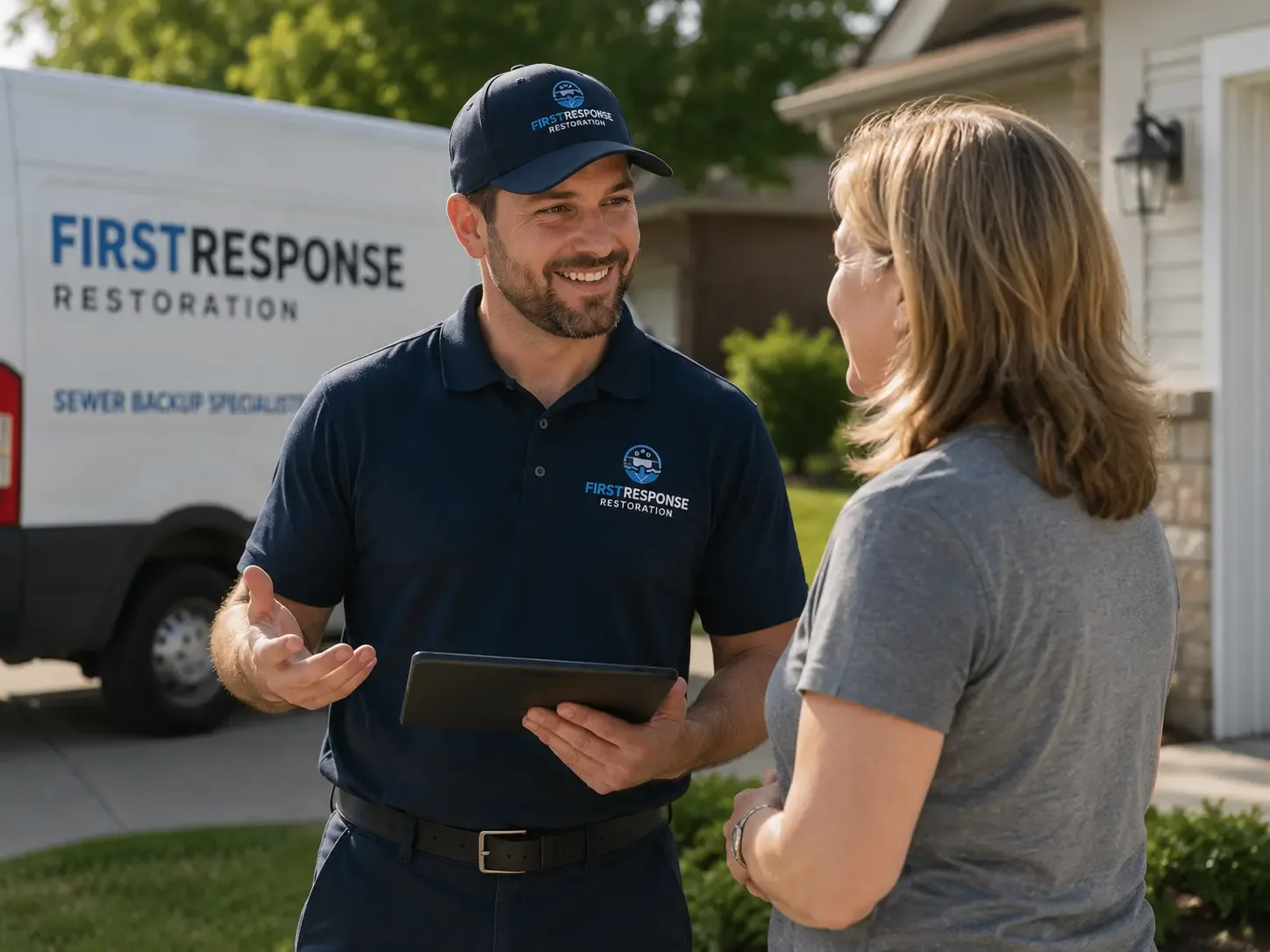 Fairmont, OK Sewer Backup Cleanup Q&A